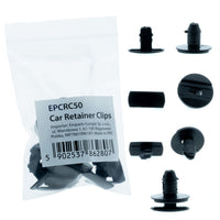 Fästclips Citroën Berlingo/C3 Picasso m.fl. – H 14 – 10-pack