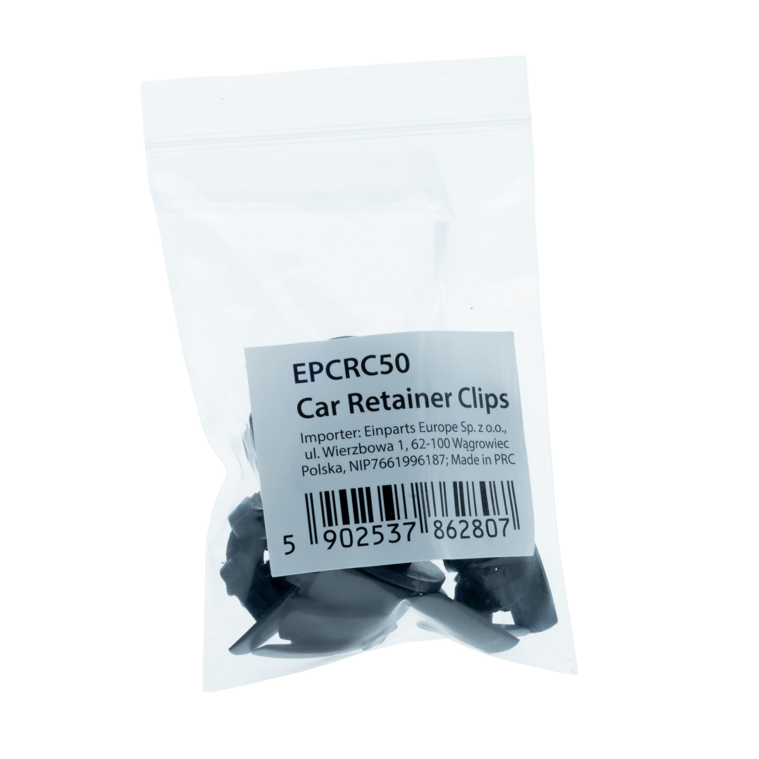 Fästclips Citroën Berlingo/C3 Picasso m.fl. – H 14 – 10-pack