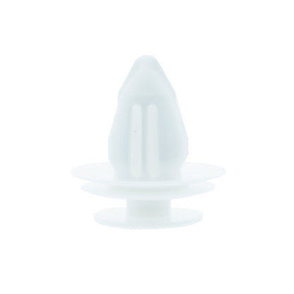 Fästclips Honda Accord/CIVIC m.fl. – A 12,9 B 8,7 C 18 d 2 H 20 hål ø 9