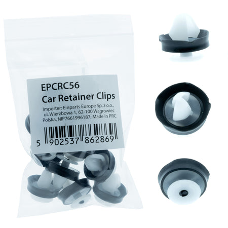 Fästclips Citroën Berlingo/C2 m.fl.