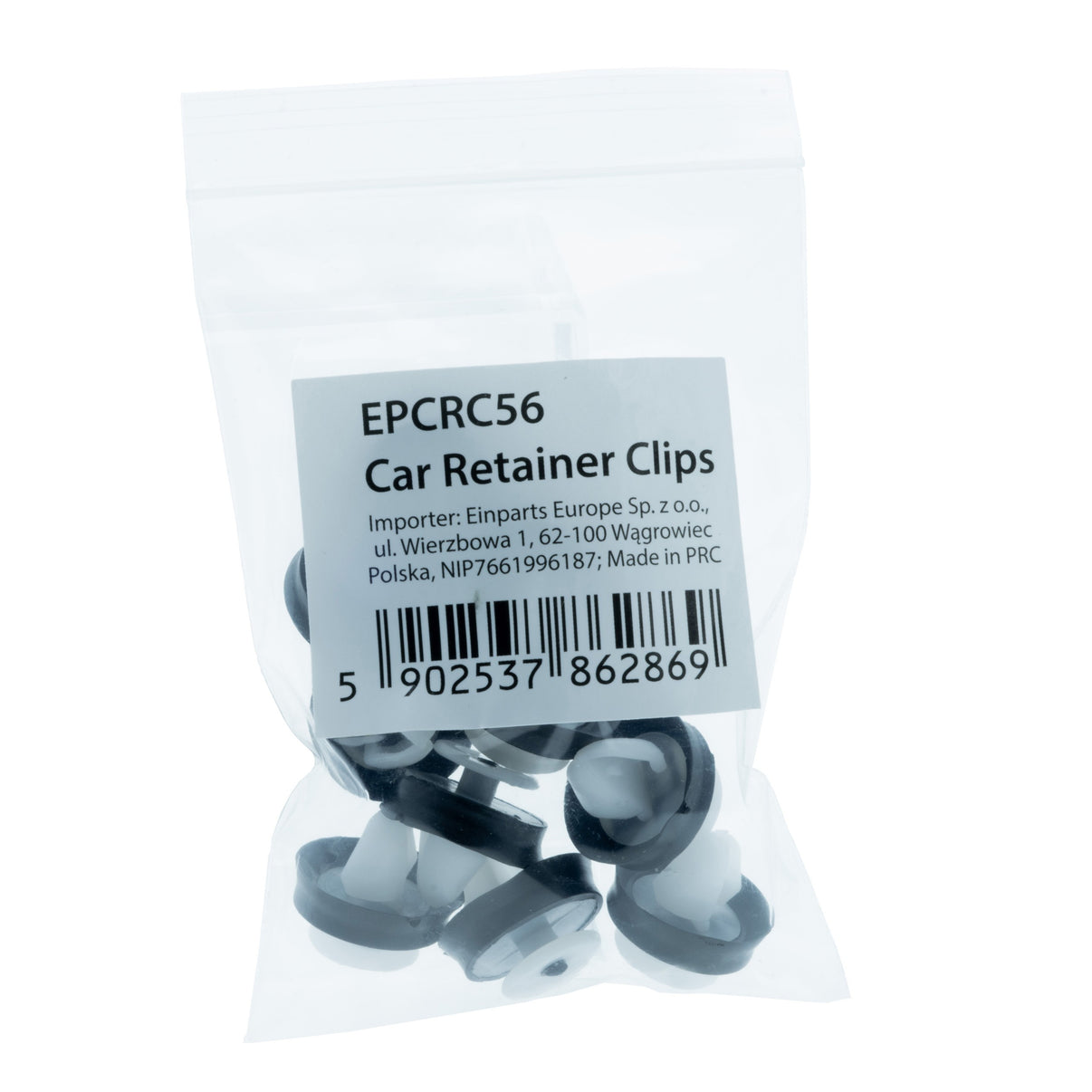 Fästclips Citroën Berlingo/C2 m.fl.