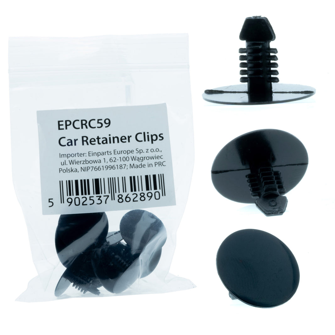 Fästclips Chrysler 200 Wiele/Aspen Wiele m.fl. – 10-pack