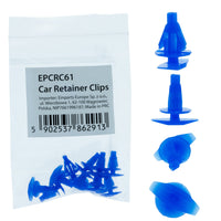 Fästclips Honda Accord - tätningar dörr Fram och bak 90651S4N003/CIVIC