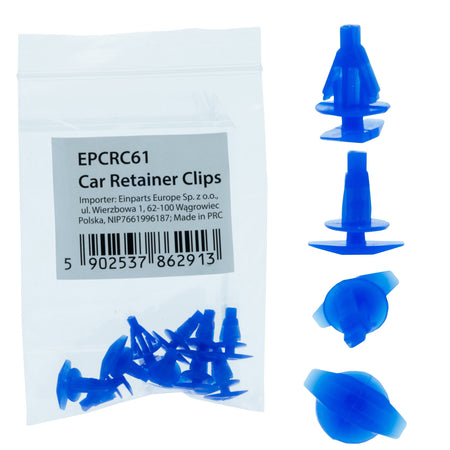 Fästclips Honda Accord - tätningar dörr Fram och bak 90651S4N003/CIVIC