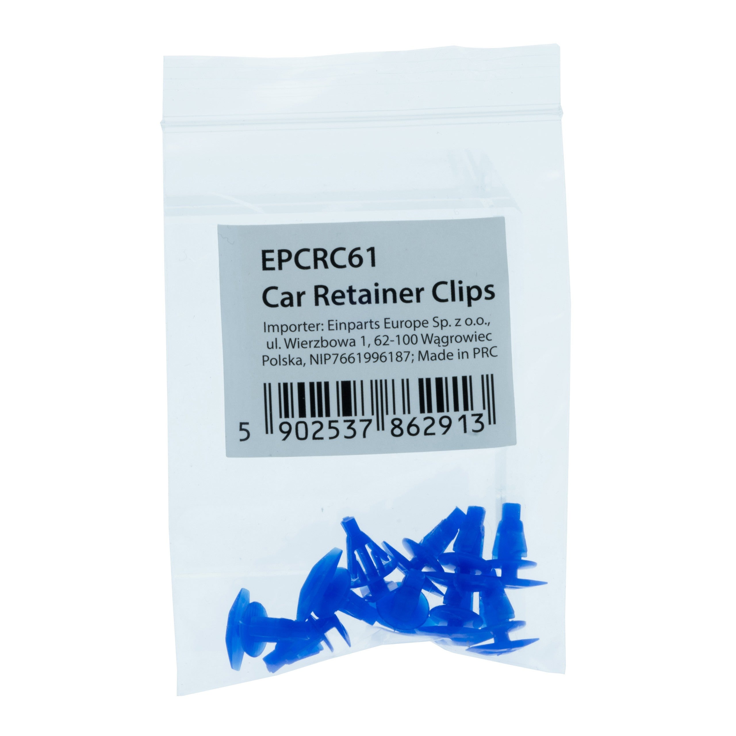 Fästclips Honda Accord - tätningar dörr Fram och bak 90651S4N003/CIVIC