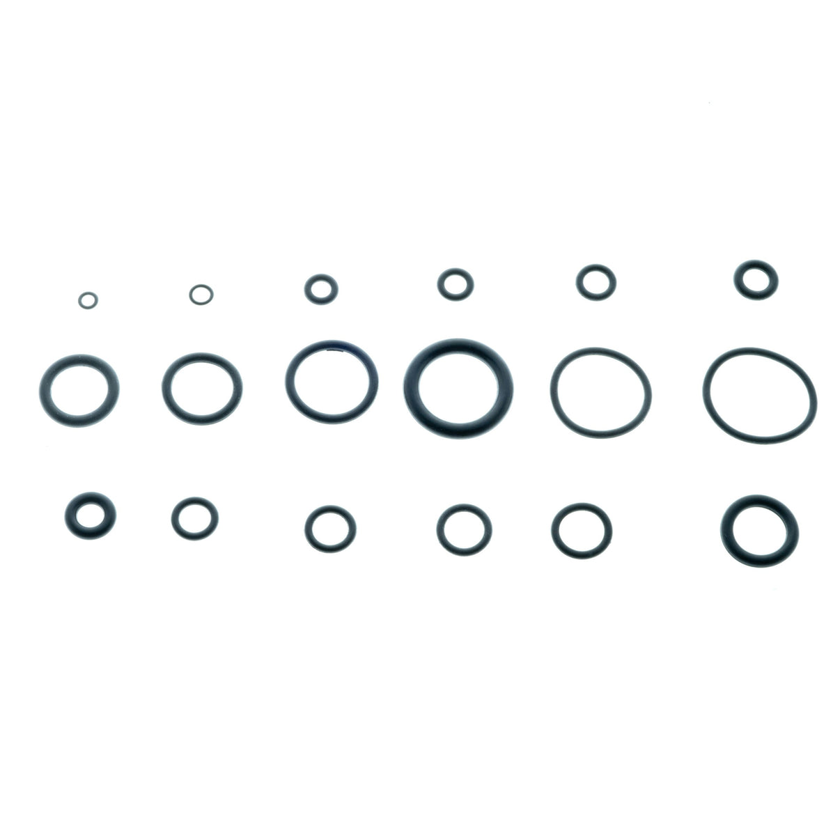 Bilverktyg – O-ring – 225-pack