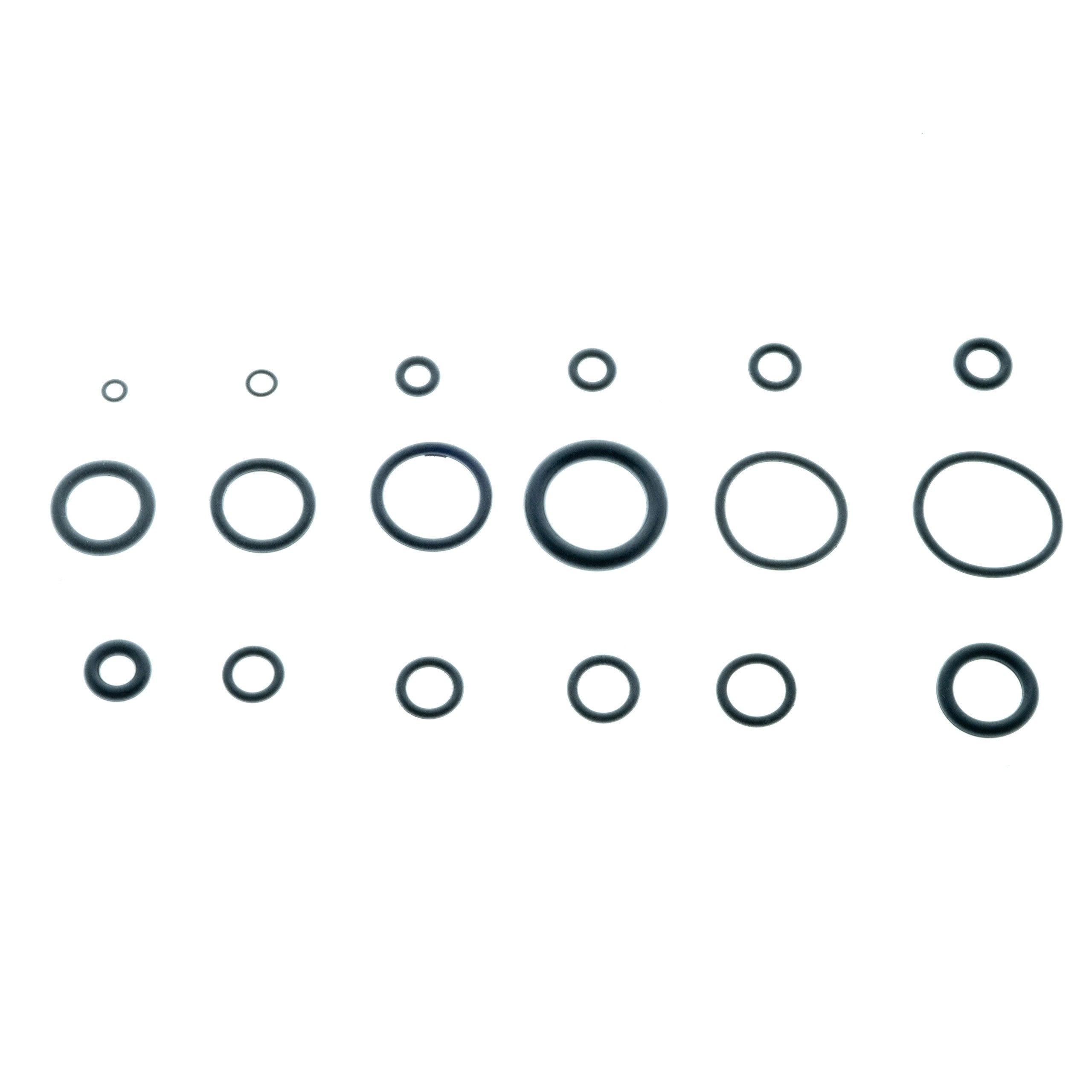 Bilverktyg – O-ring – 225-pack