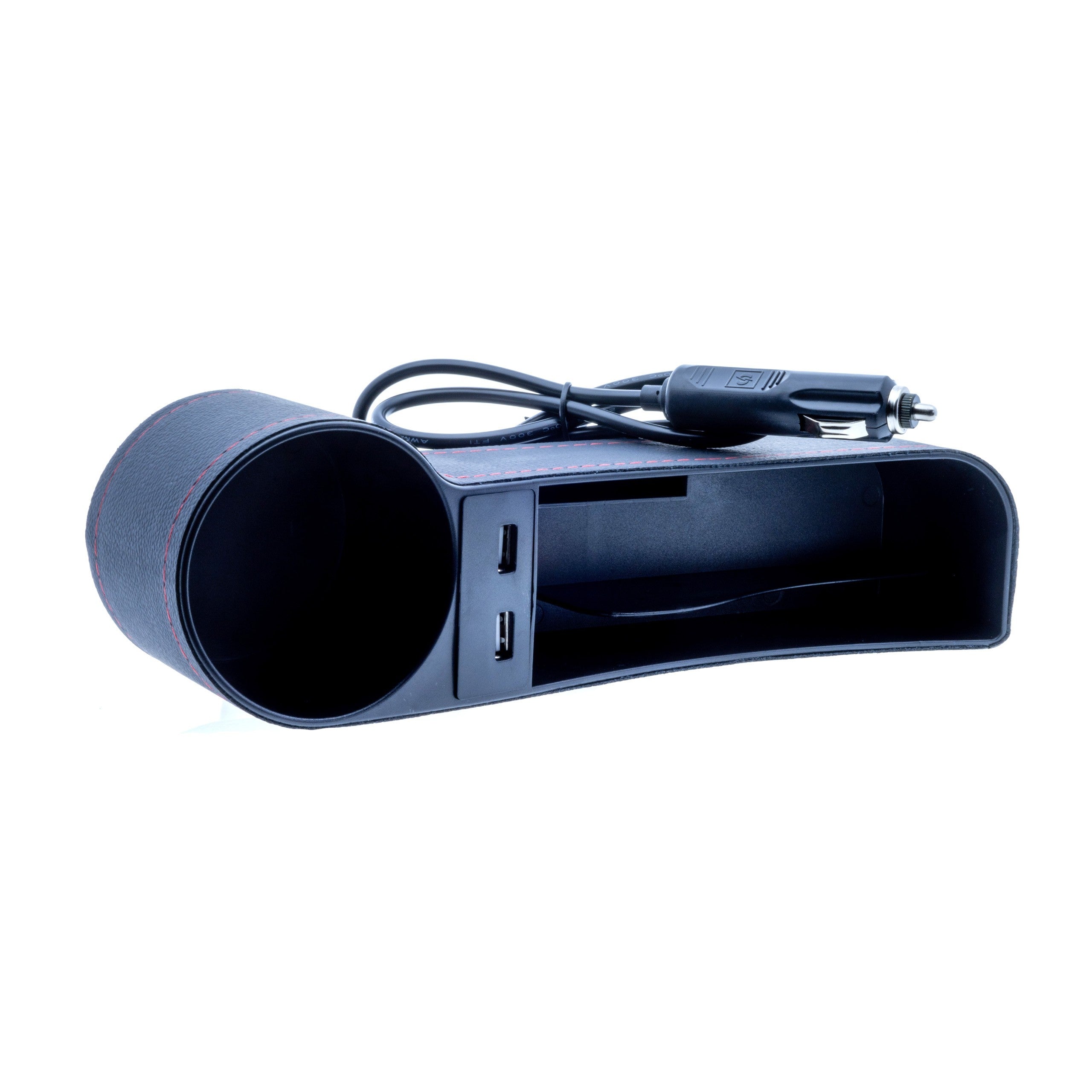Barntillbehör för bil – 6 cm x 27 cm x 8,2 cm – Konstläder, ABS
