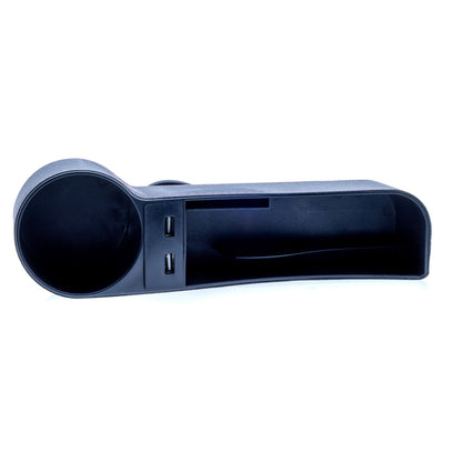 Barntillbehör för bil – 6 cm x 27 cm x 8,2 cm – Konstläder, ABS