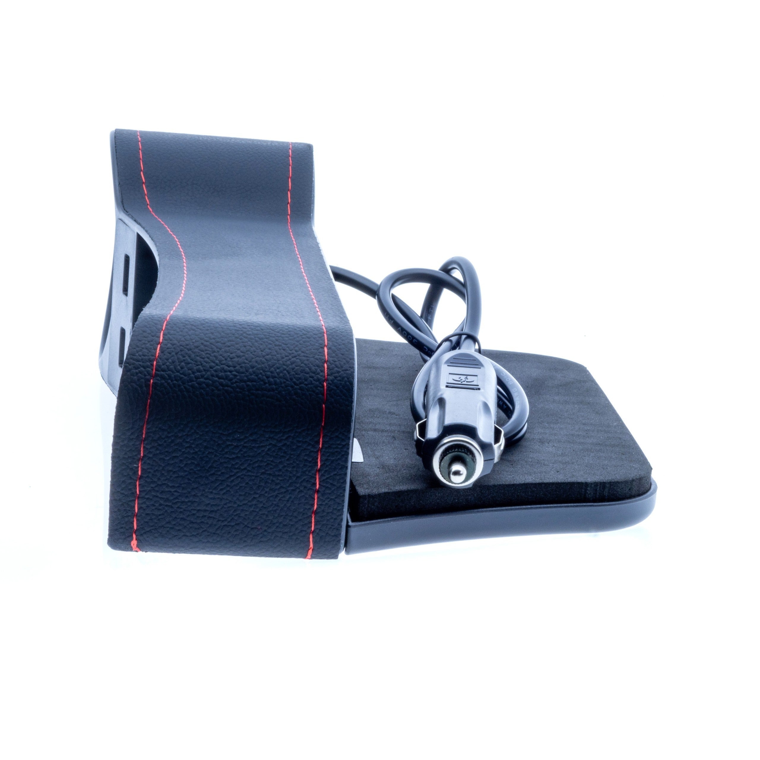 Barntillbehör för bil – 6 cm x 27 cm x 8,2 cm – Konstläder, ABS