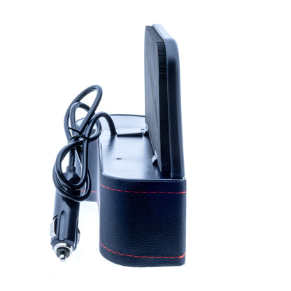 Barntillbehör för bil – 6 cm x 27 cm x 8,2 cm – Konstläder, ABS