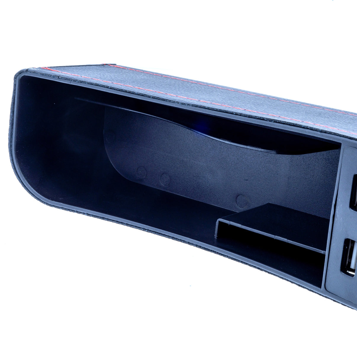 Barntillbehör för bil – 6 cm x 27 cm x 8,2 cm – Konstläder, ABS