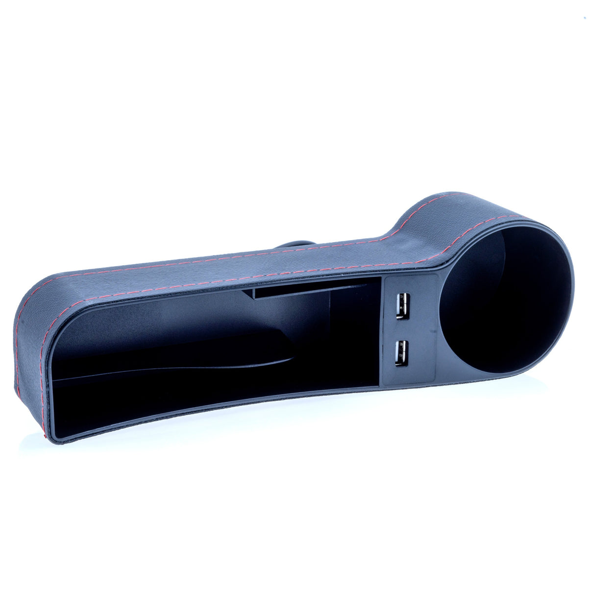 Barntillbehör för bil – 6 cm x 27 cm x 8,2 cm – Konstläder, ABS