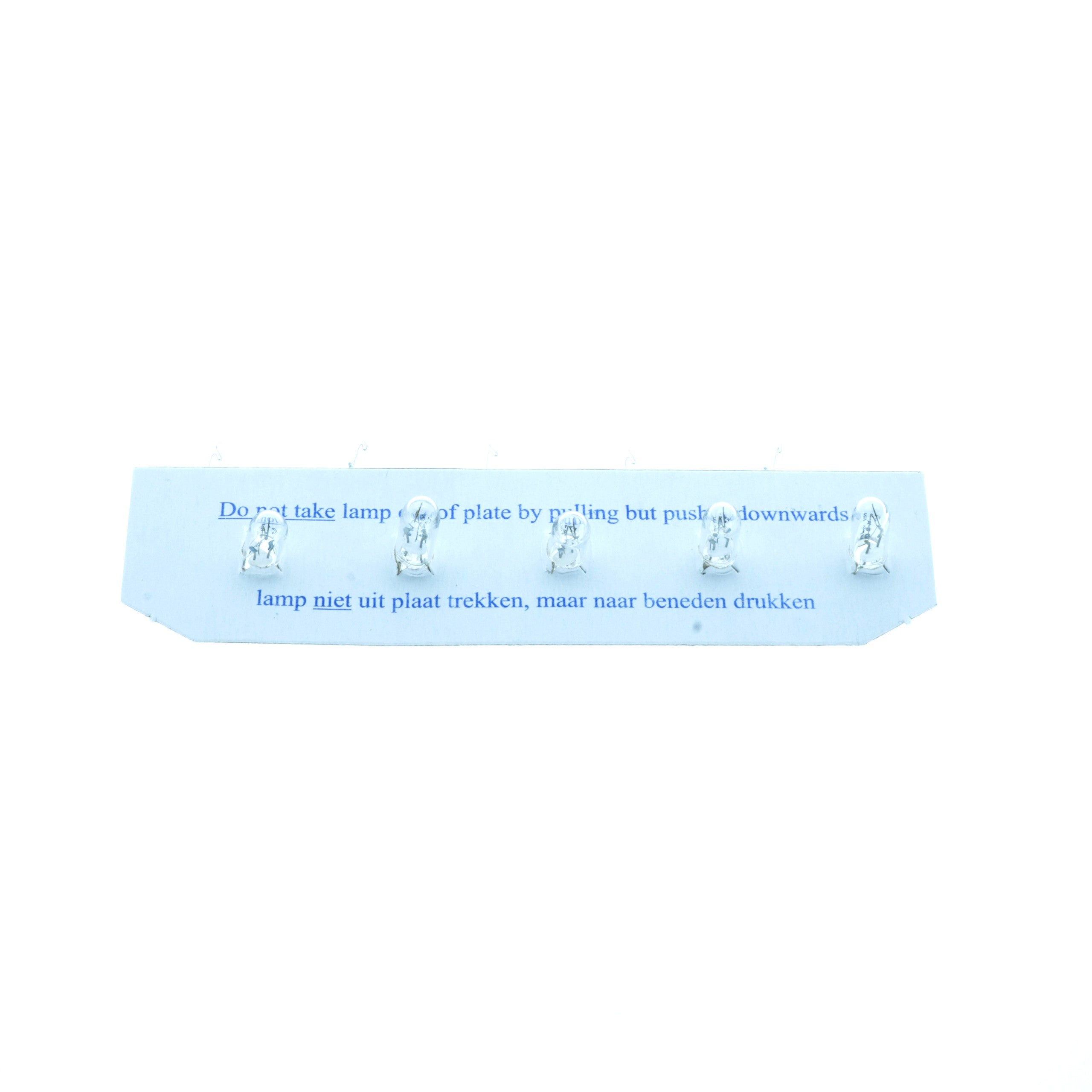 Halogenlampa – PHILIPS – 12V