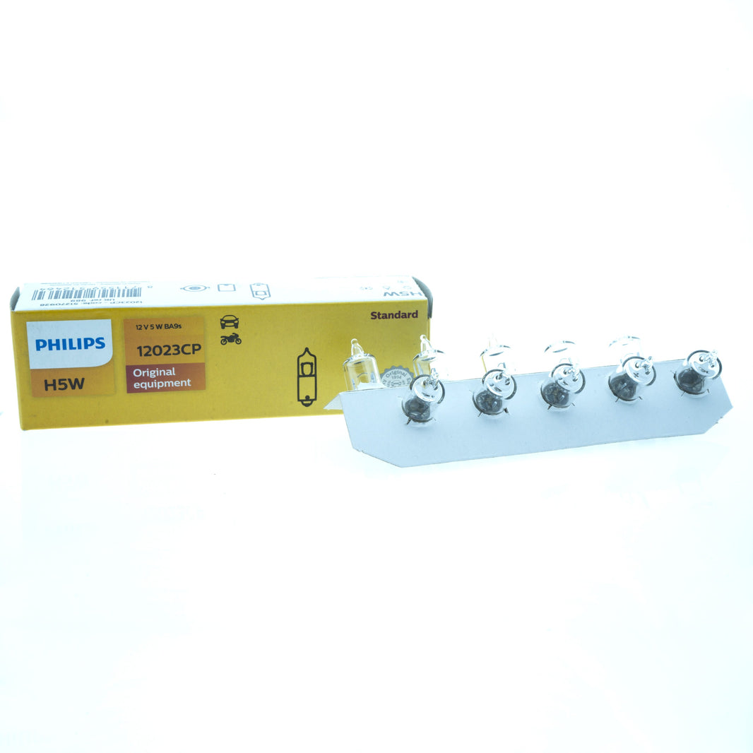 Halogenlampa – PHILIPS – 12V