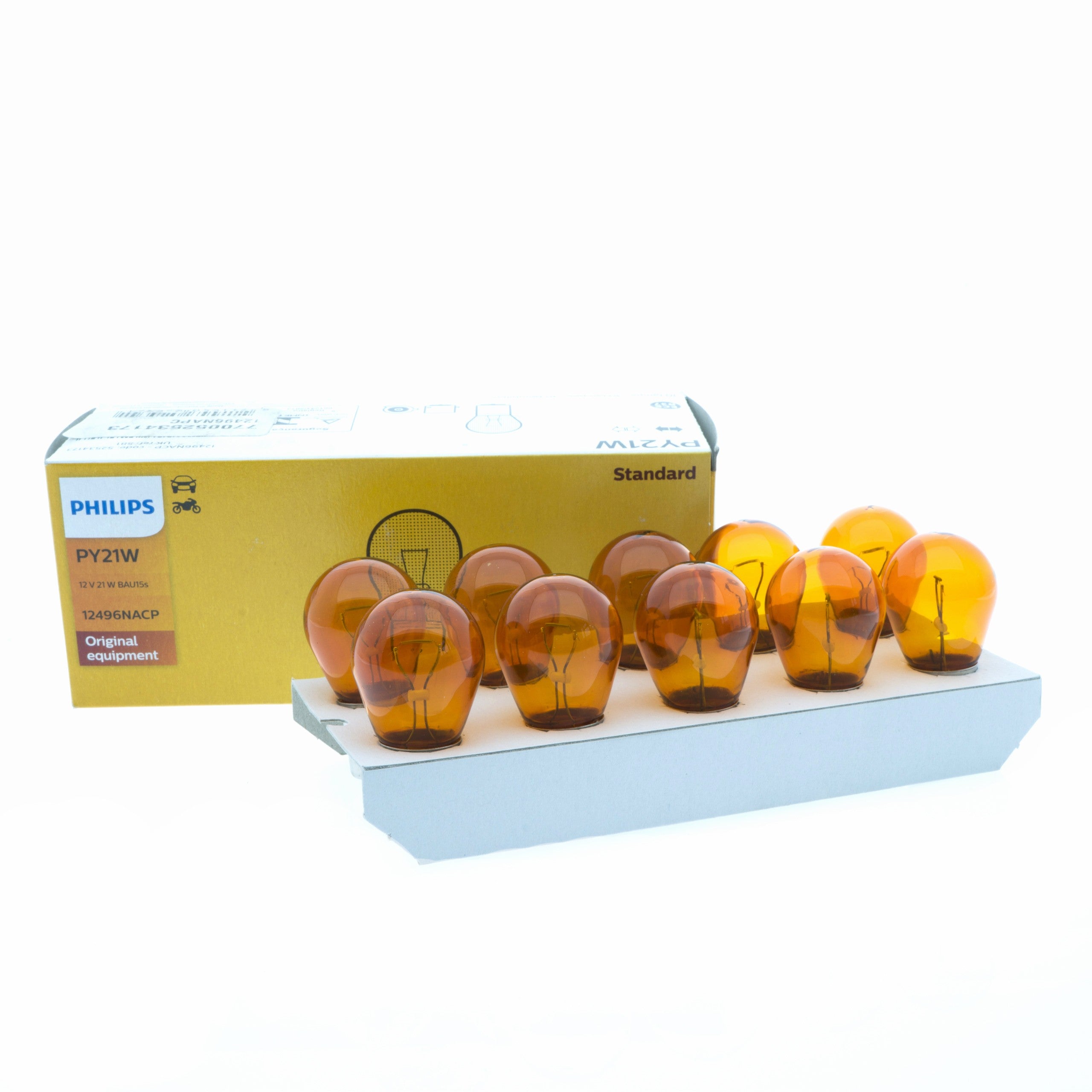 Halogenlampa – PHILIPS – 12V