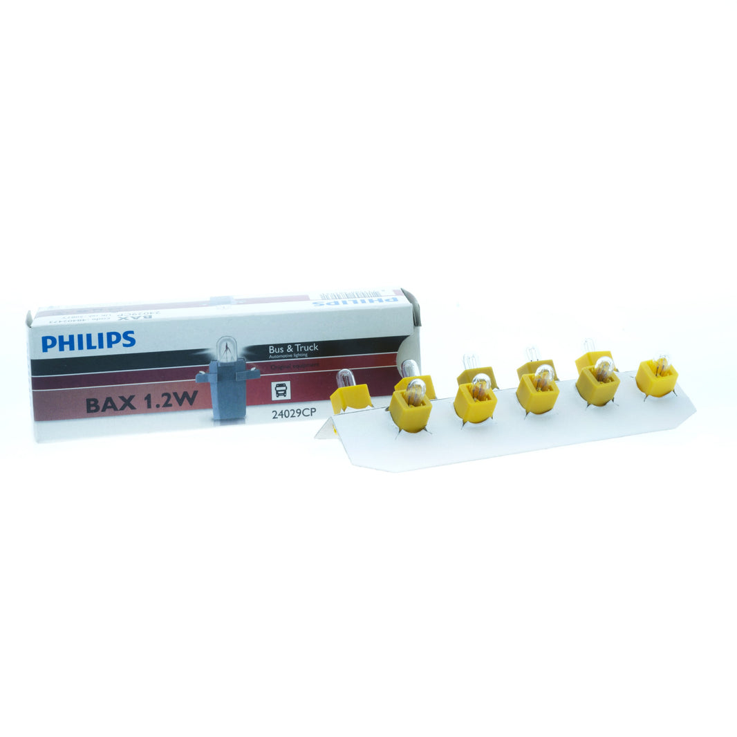 Halogenlampa – PHILIPS – 24V