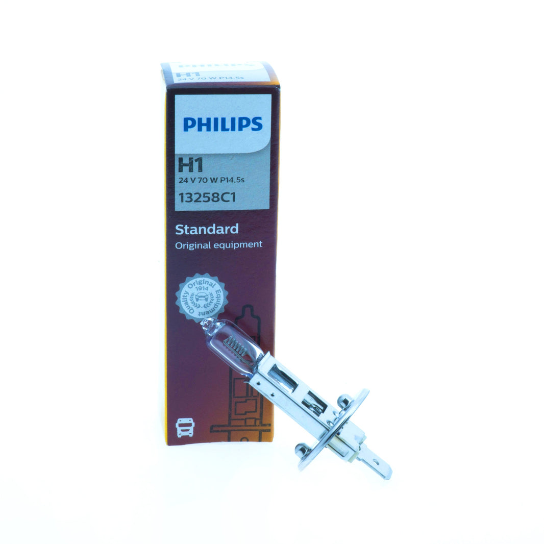 Halogenlampa – PHILIPS – 24V