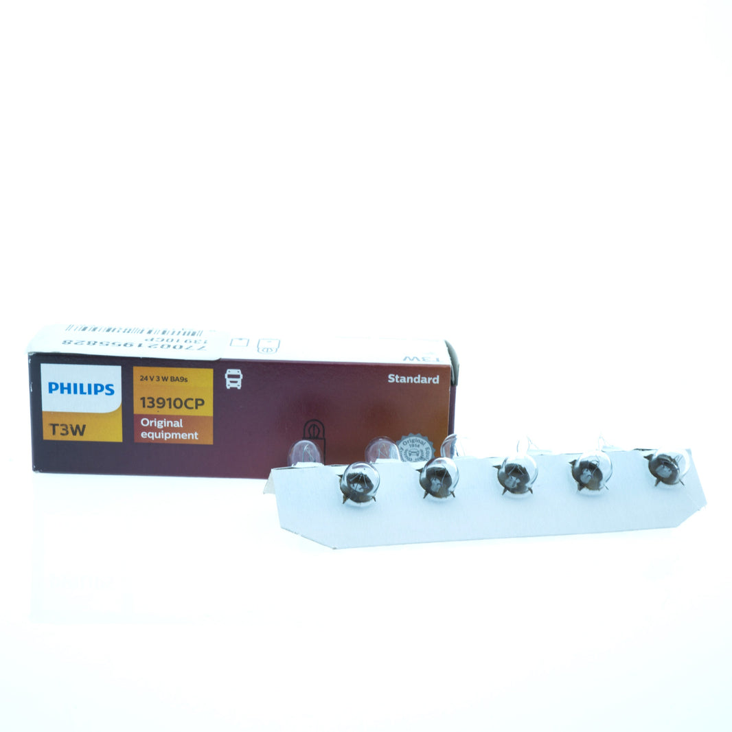 Halogenlampa – PHILIPS – 24V