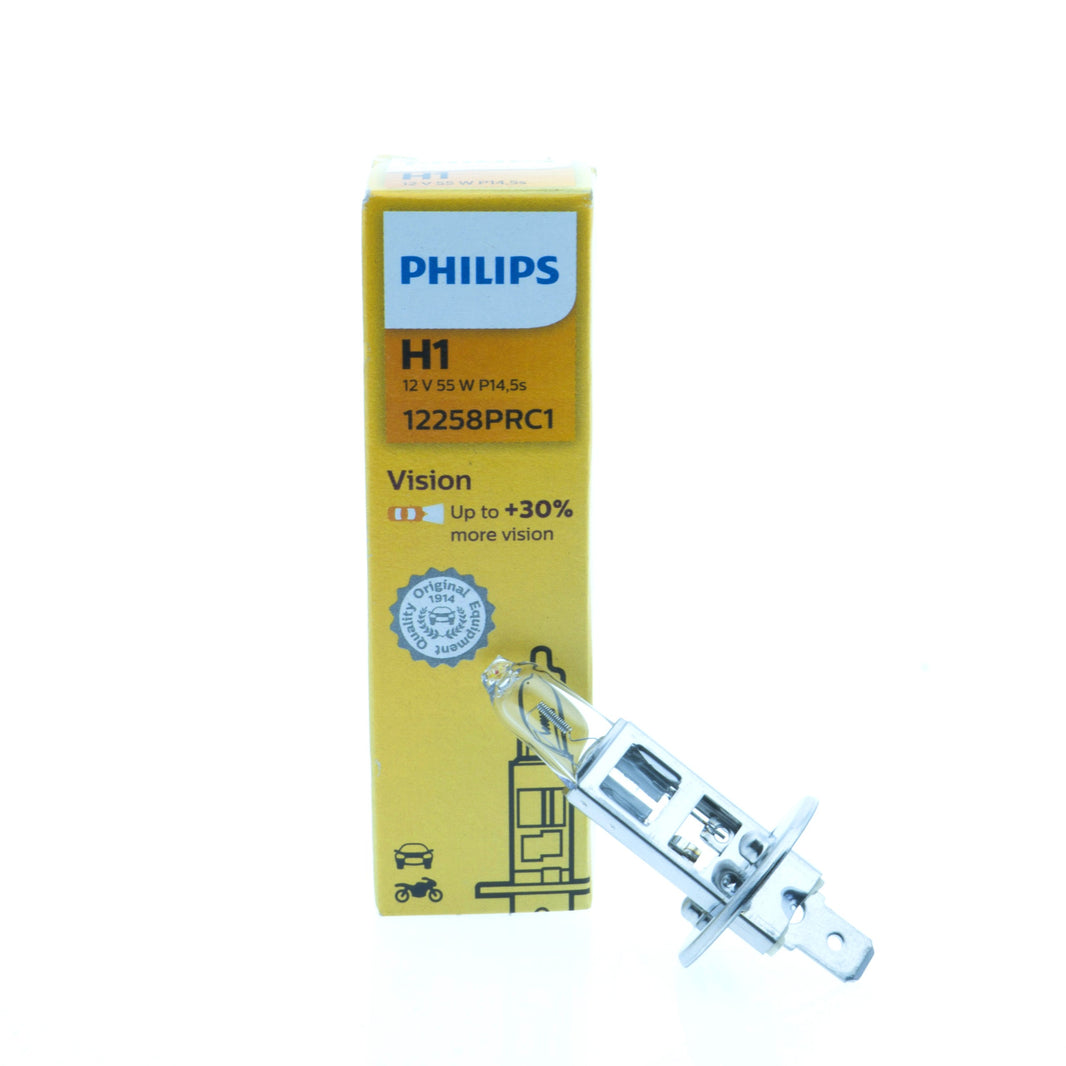 Halogenlampa – PHILIPS – 12V
