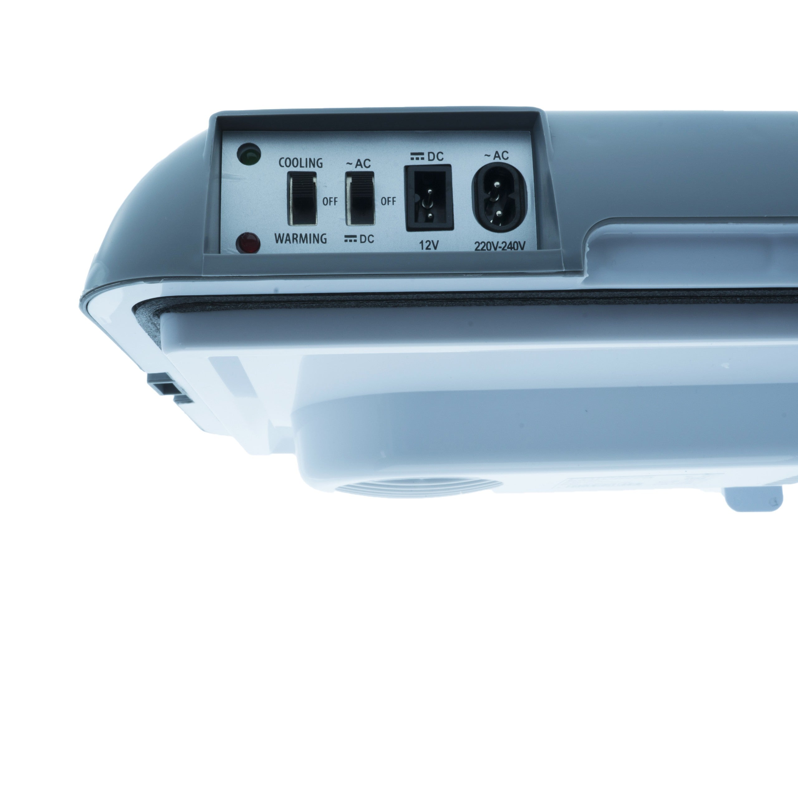 Kylbox – Grå nyanser – 60 W, AC 220–240V, DC 12V
