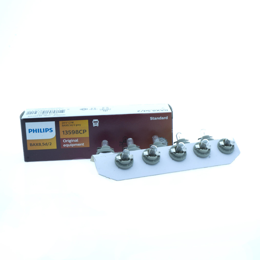 Halogenlampa – PHILIPS – 24V