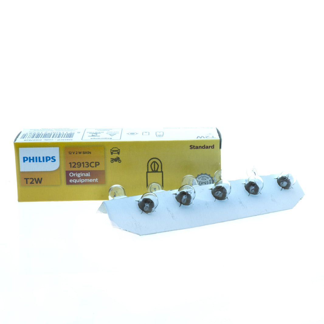 Halogenlampa – PHILIPS – 12V