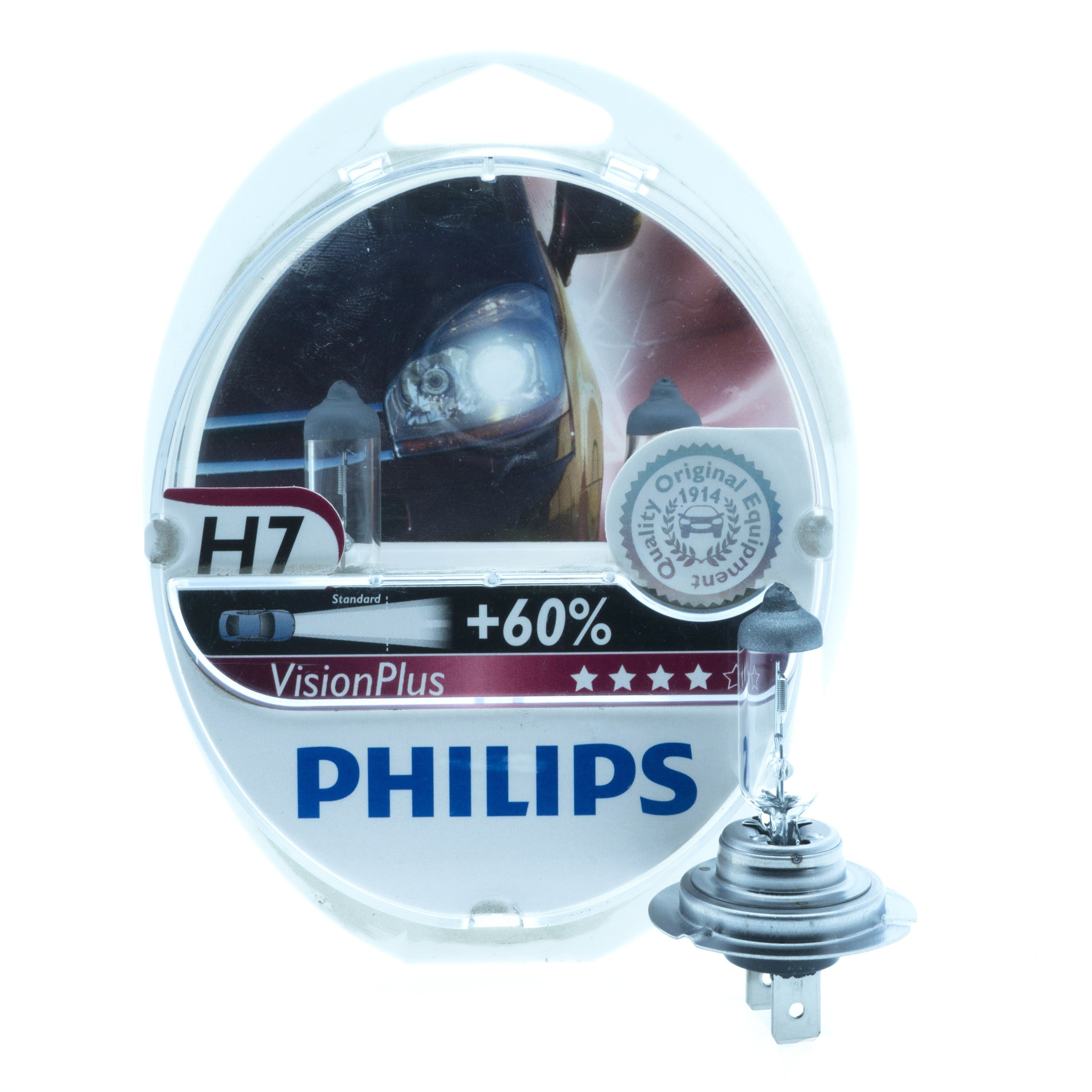 Halogenlampa – PHILIPS – 12V