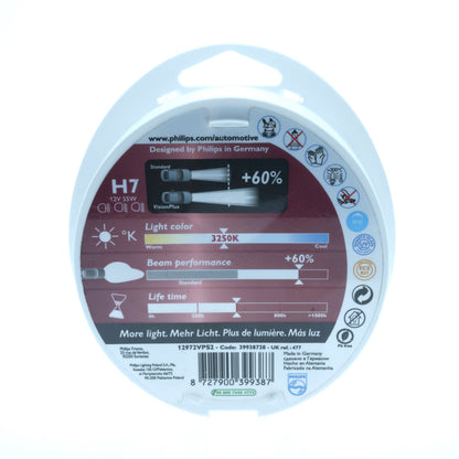 Halogenlampa – PHILIPS – 12V