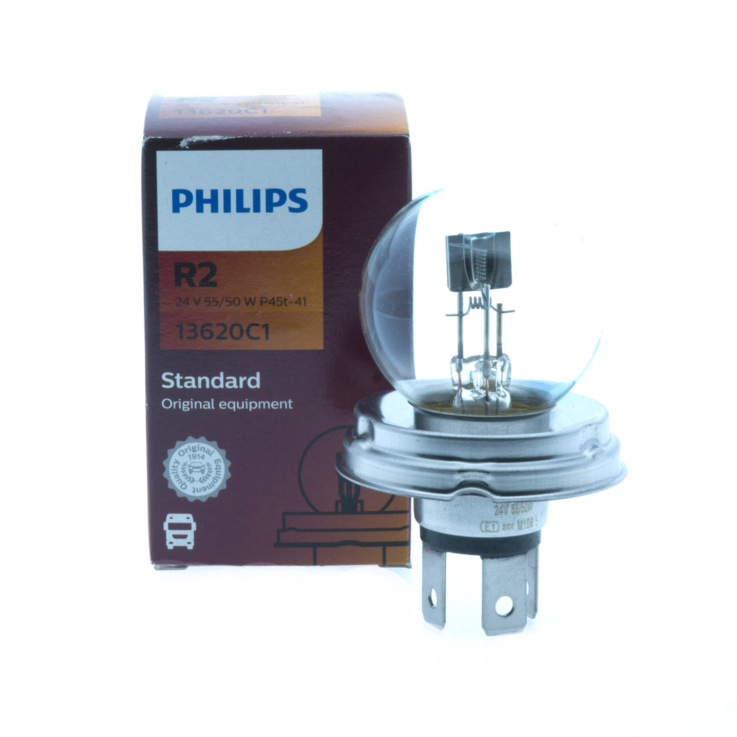 Halogenlampa – PHILIPS – 24V