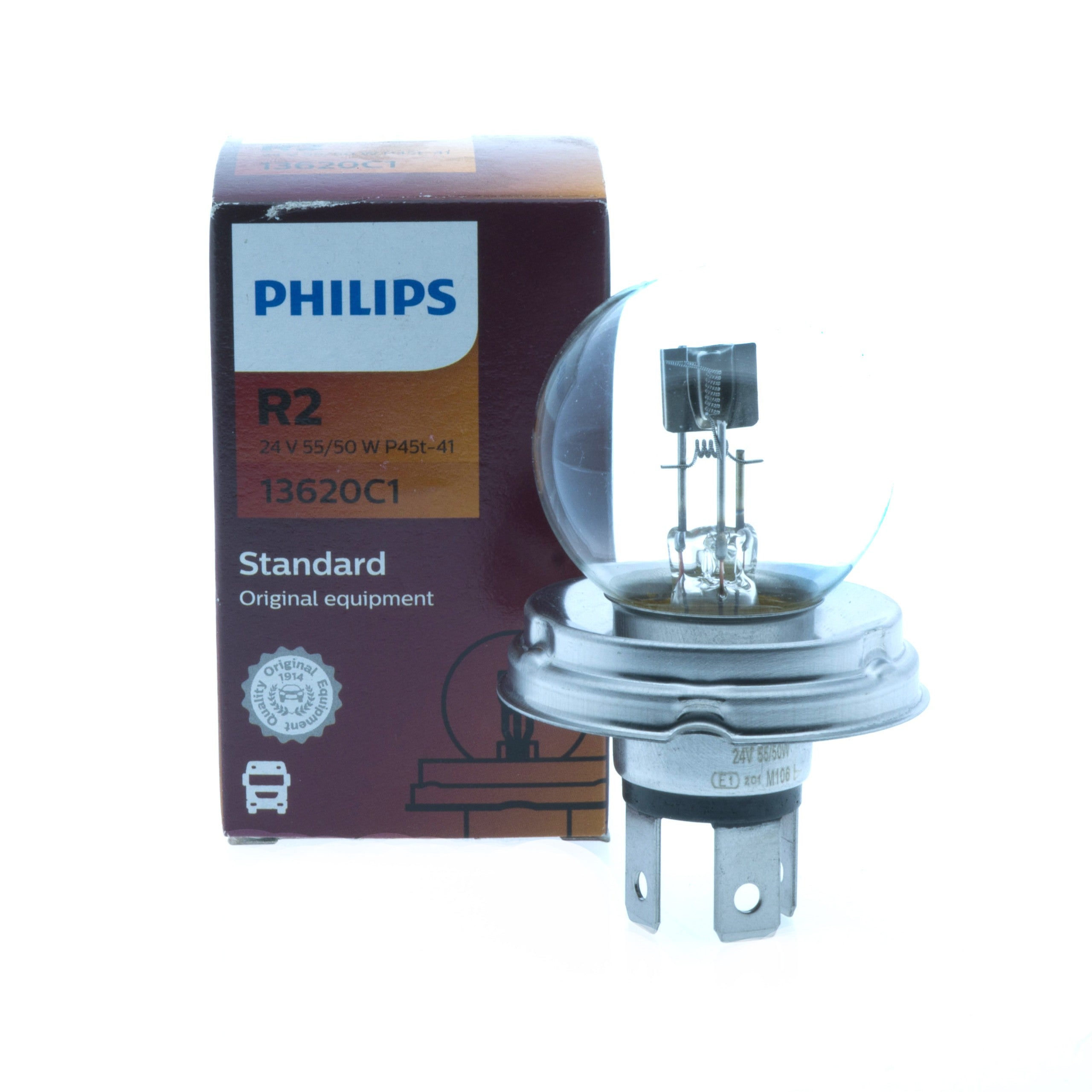 Halogenlampa – PHILIPS – 24V