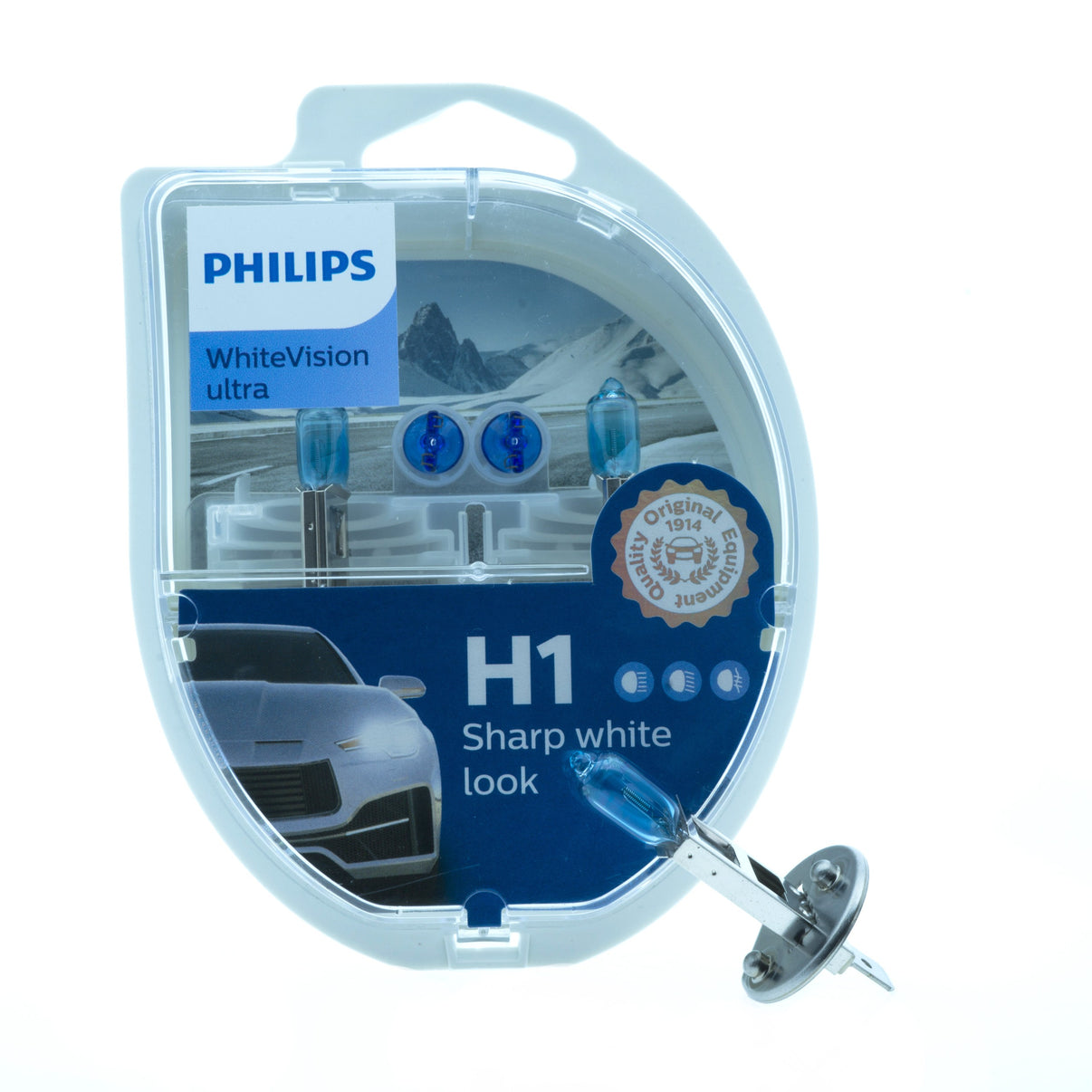Halogenlampa – PHILIPS – 12V