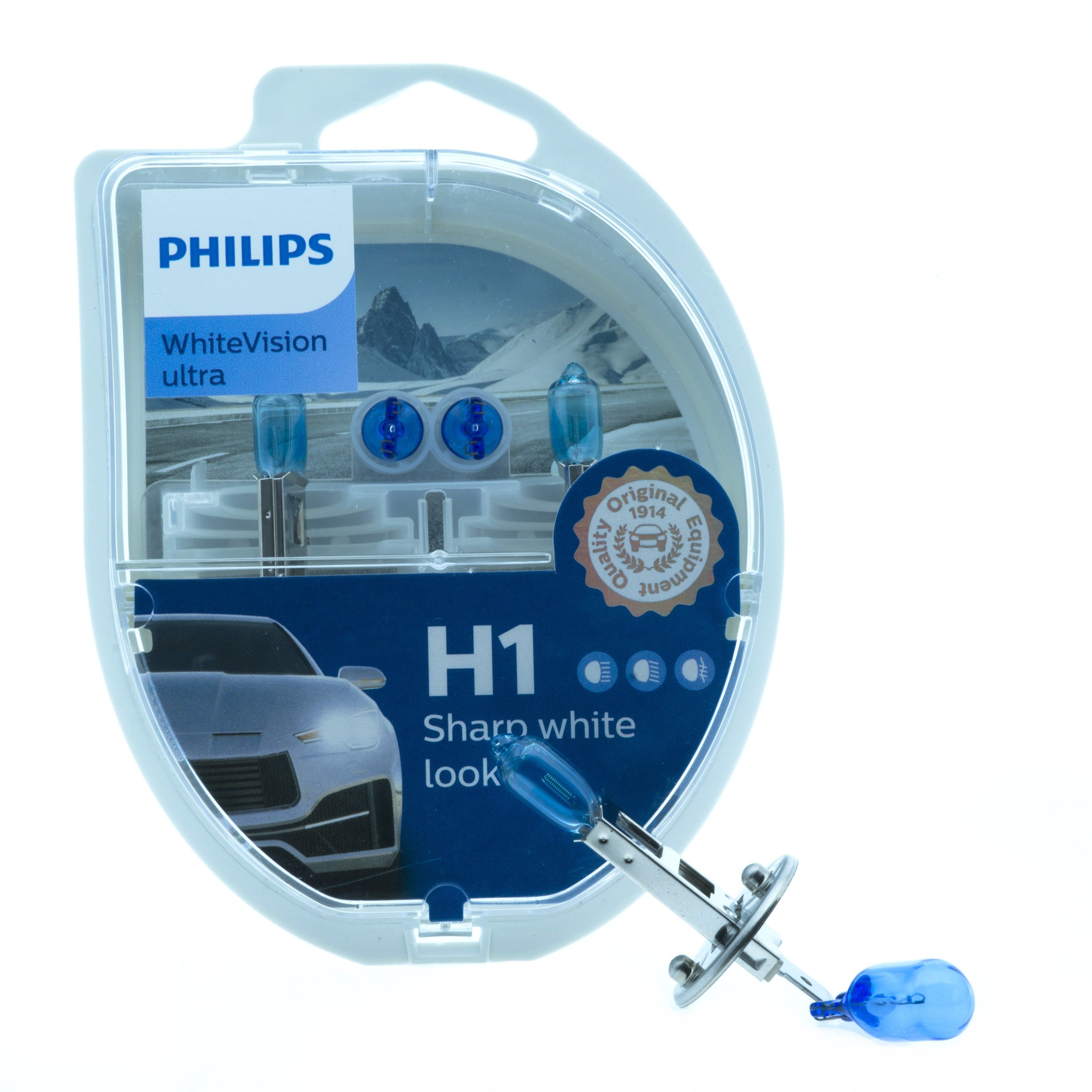 Halogenlampa – PHILIPS – 12V