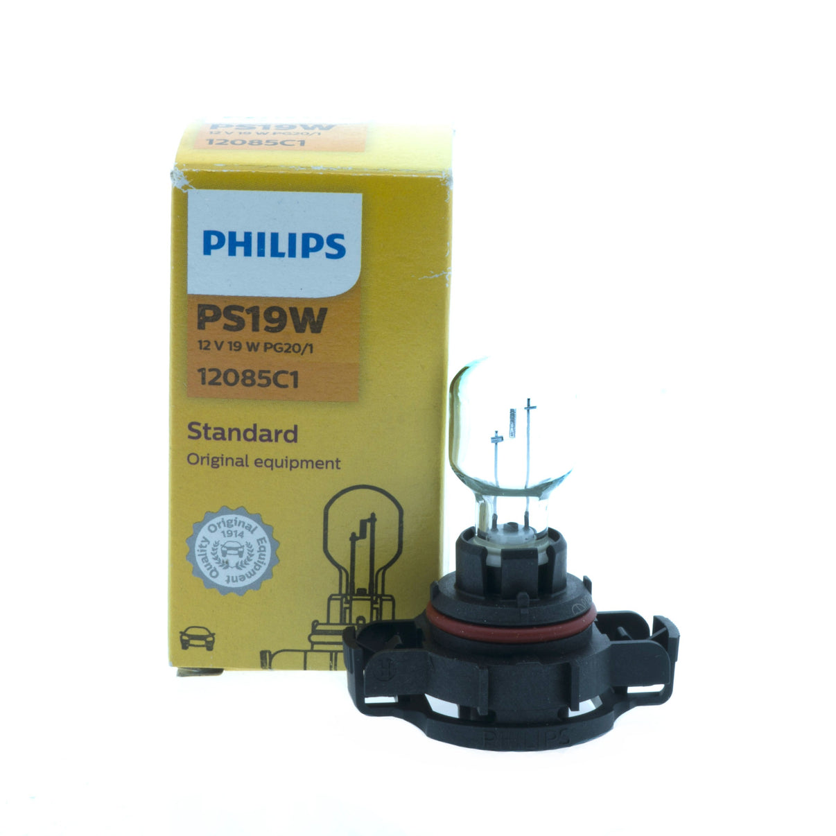 Halogenlampa – PHILIPS – 12V