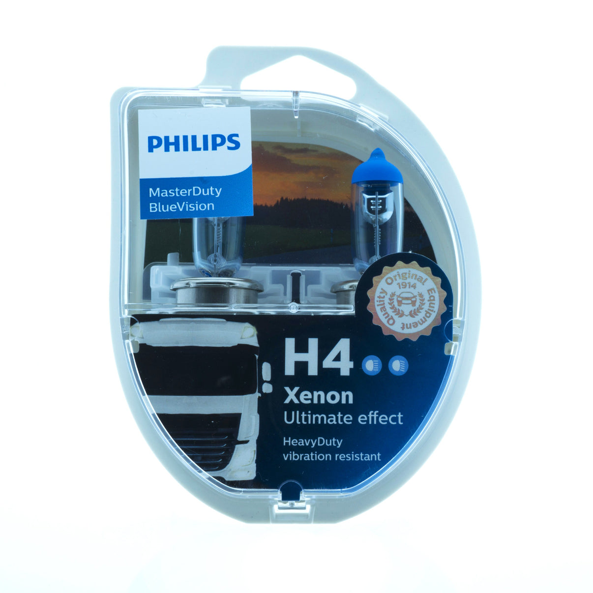 Halogenlampa – PHILIPS – 24V