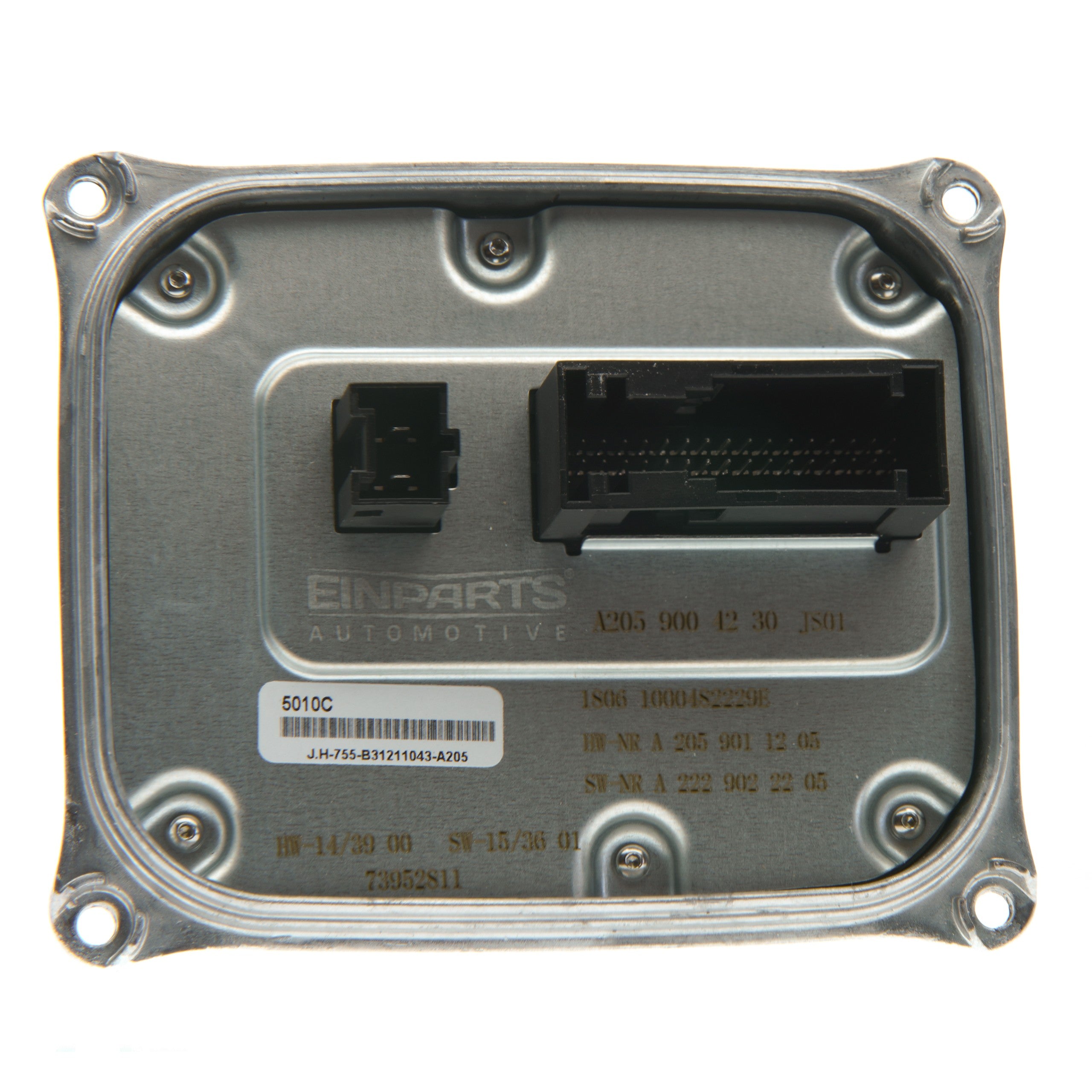 LED-styrdon Mercedes-Benz C-klass/C-klass Coupé – LED-styrdon