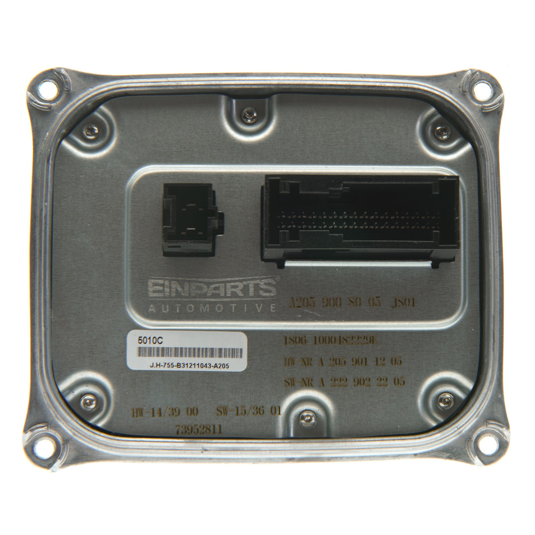 LED-styrdon Mercedes-Benz C-klass/C-klass Coupé – LED-styrdon