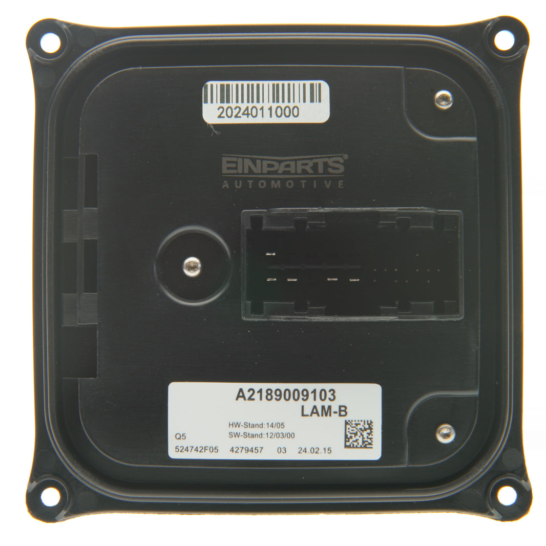 LED-styrdon Mercedes-Benz C-klass