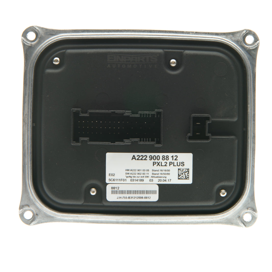 LED-styrdon Mercedes-Benz Cls/C-klass m.fl.