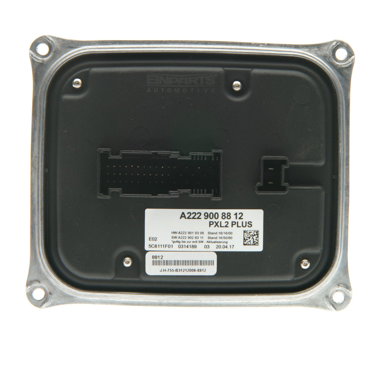 LED-styrdon Mercedes-Benz Cls/C-klass m.fl.