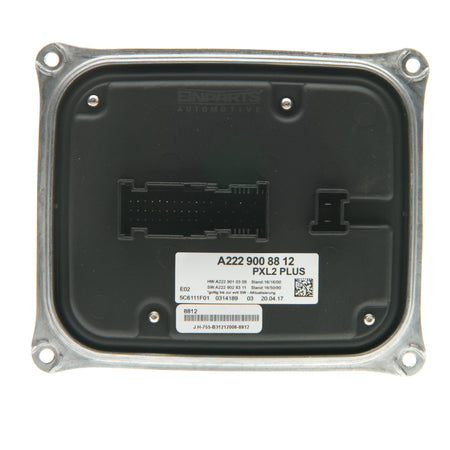 LED-styrdon Mercedes-Benz Cls/C-klass m.fl.