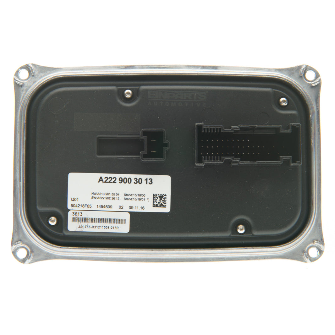 LED-styrdon Mercedes-Benz Citan/Cla m.fl.
