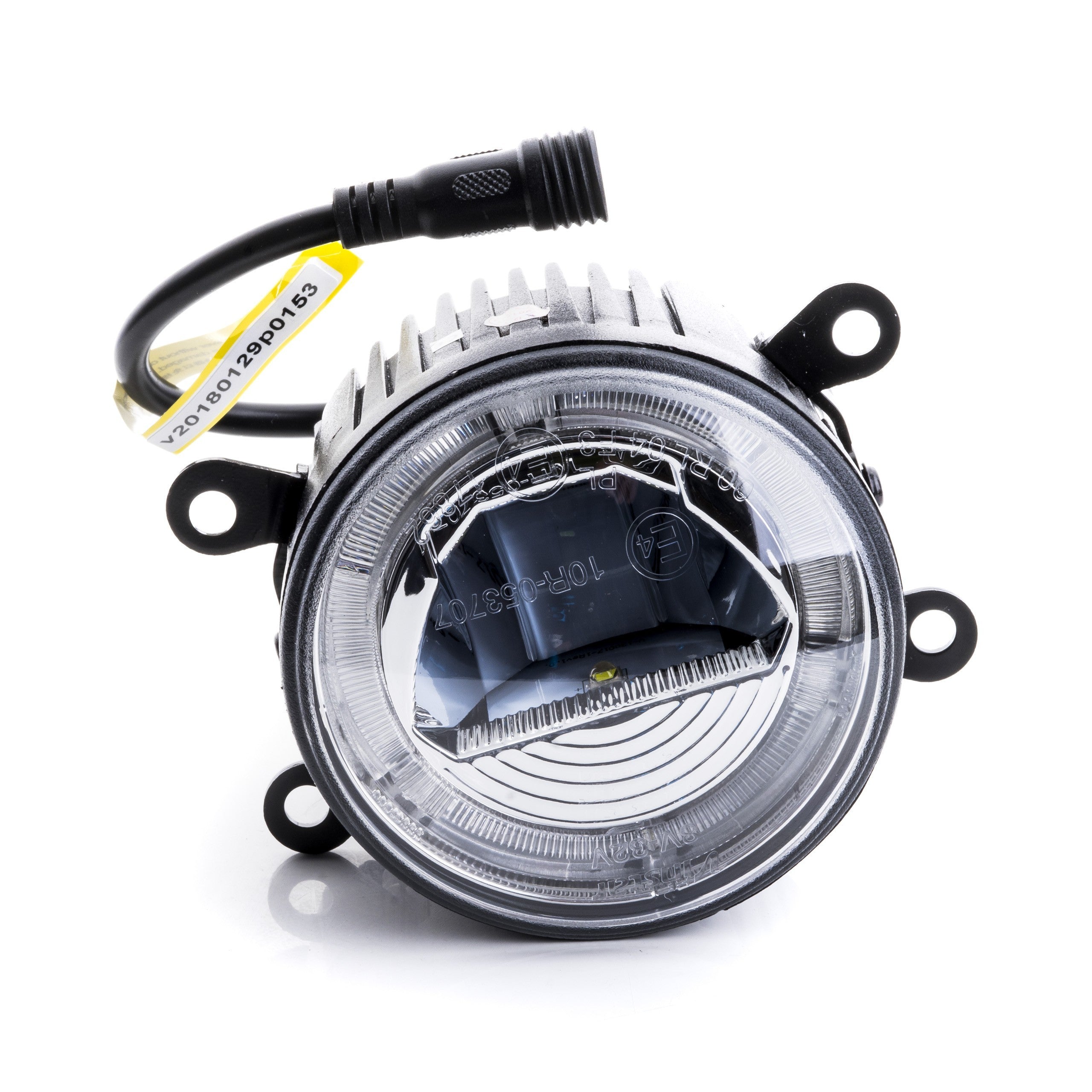 DRL- och dimljus – 6000K – 10 W – 9V - 16V