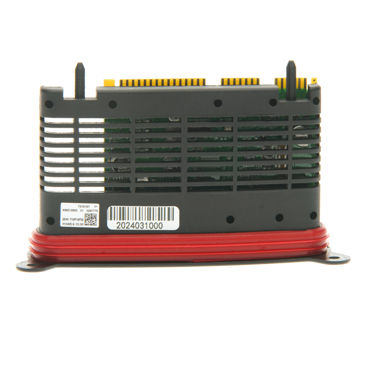 Xenonstyrdon BMW 4 Coupé Coupé/4 Gran Coupé Coupé m.fl. – LED-styrdon