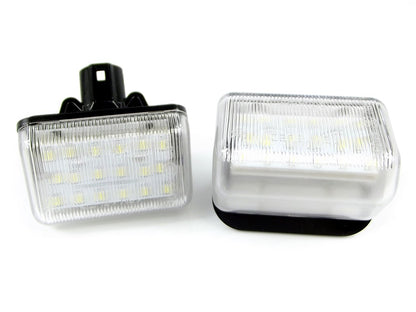 LED-skyltbelysning Mazda 6/CX-5 m.fl.