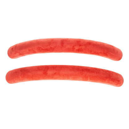 Rattskydd – Röd – 2-pack