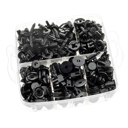 Fästclips – 635-pack