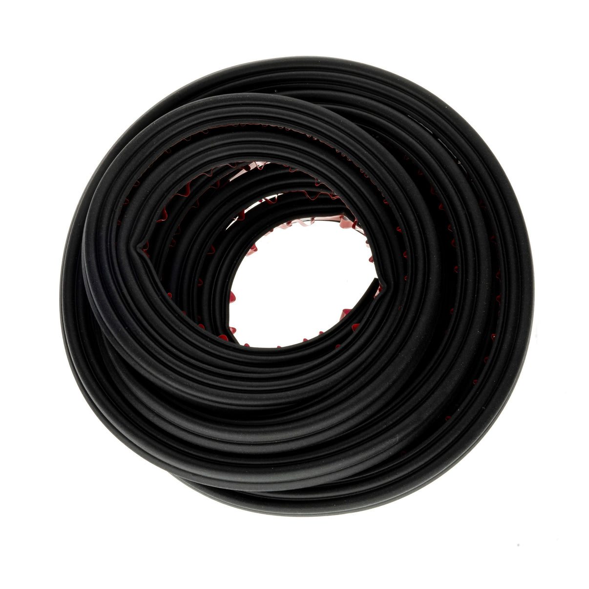 Gummilist för bil – Svart – 14 x 15 mm – 5 m – EPDM