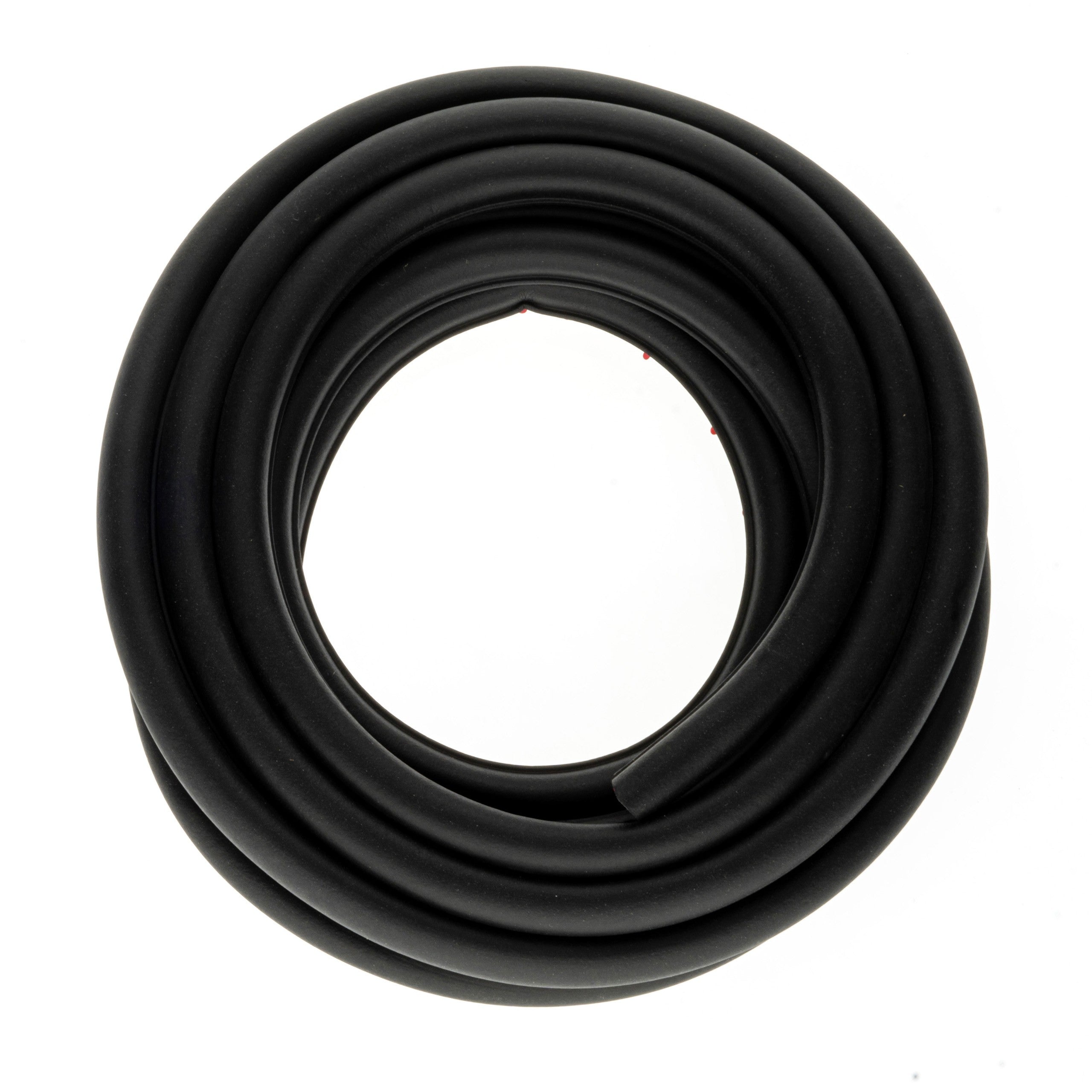 Gummilist för bil – Svart – 4 metres – EPDM