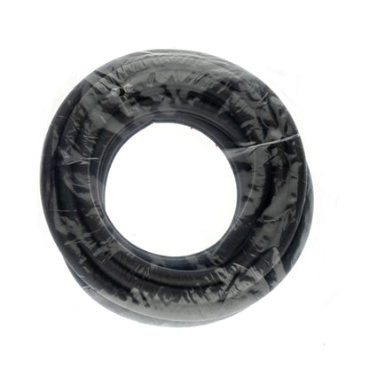 Gummilist för bil – Svart – 4 metres – EPDM